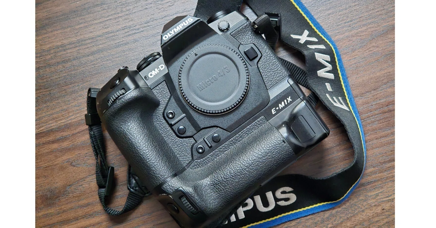 OLYMPUS E-M1Xを購入した。｜くあっど