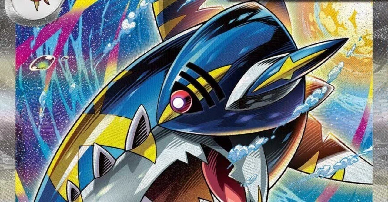 ポケカ メガサメハダーexデッキについて（基本編）｜たかたか