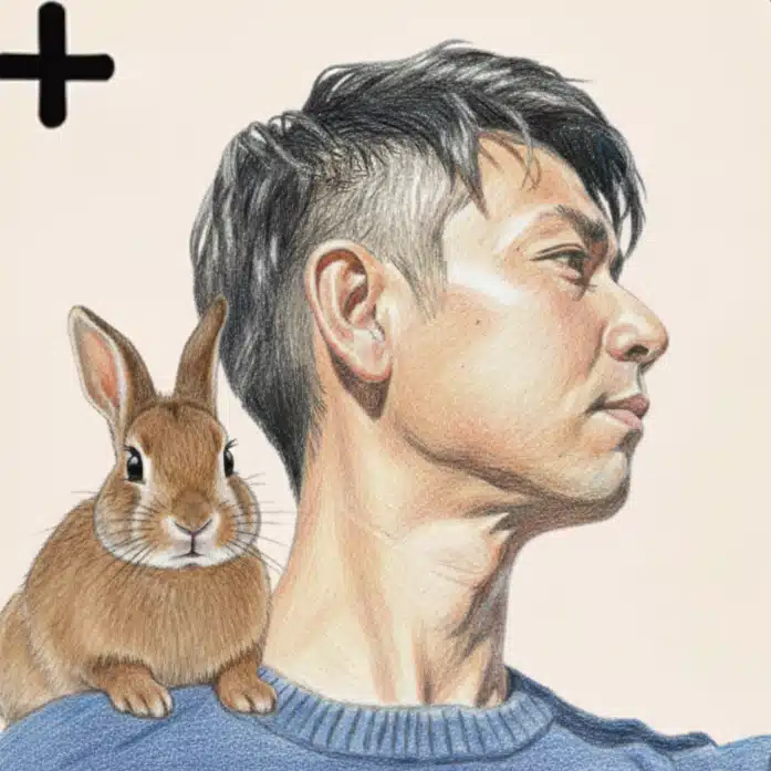 とっすぃ🐰40代から成長しよう🐰