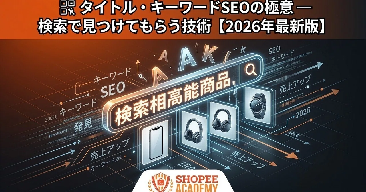 Shopee Academy Note