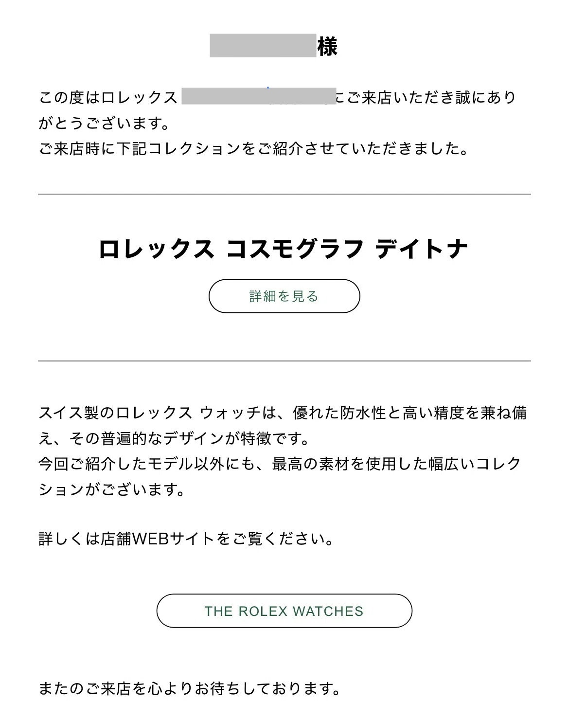 ご予約品です トケマー:(ご予約品）ROLEX 青サブコンビ 116613LB