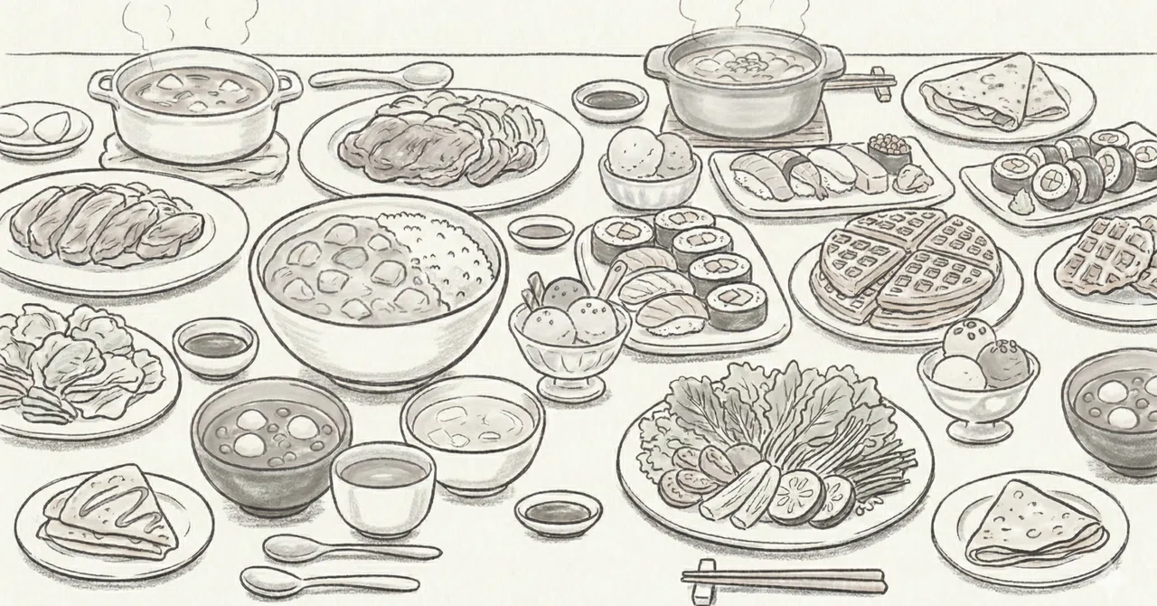 What I Realized After Eating 5000kcal in One Meal on a Cheat Day｜川野裕義 ...