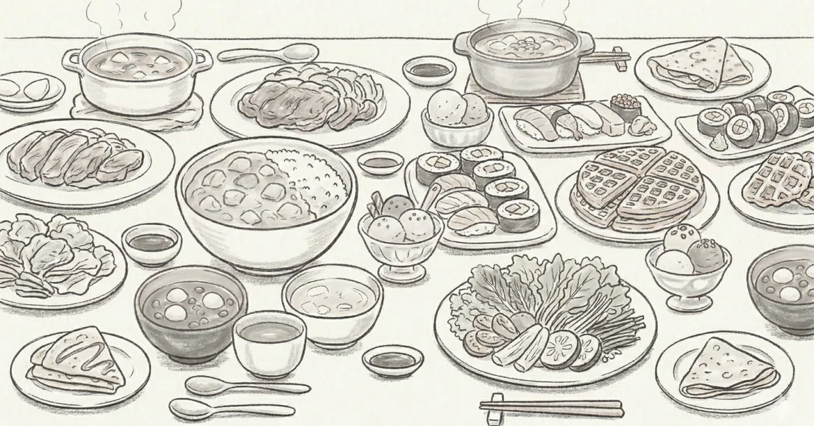 What I Realized After Eating 5000kcal in One Meal on a Cheat Day｜川野裕義 ...