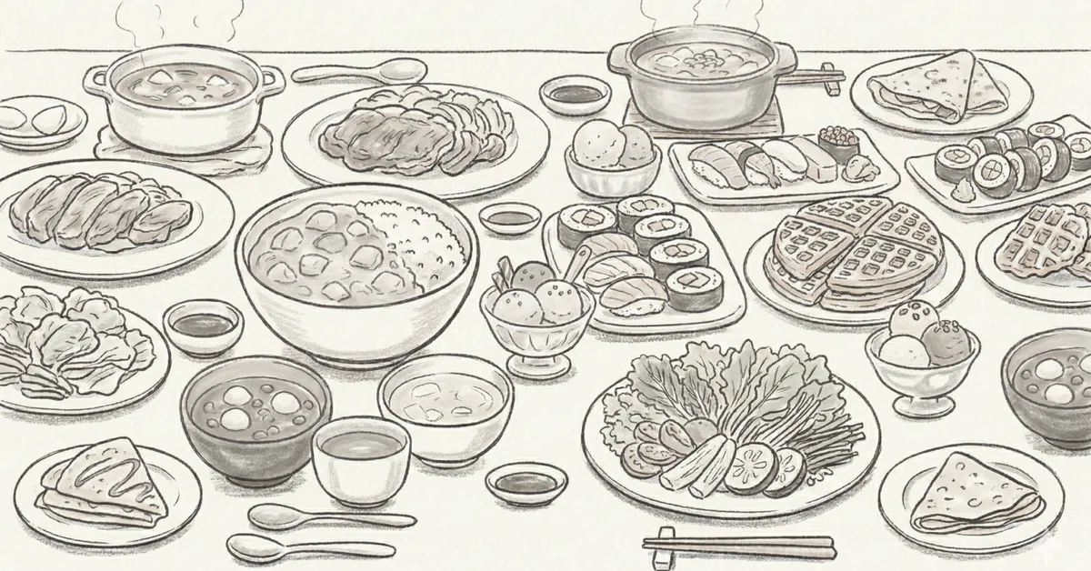 What I Realized After Eating 5000kcal in One Meal on a Cheat Day｜川野裕義 ...