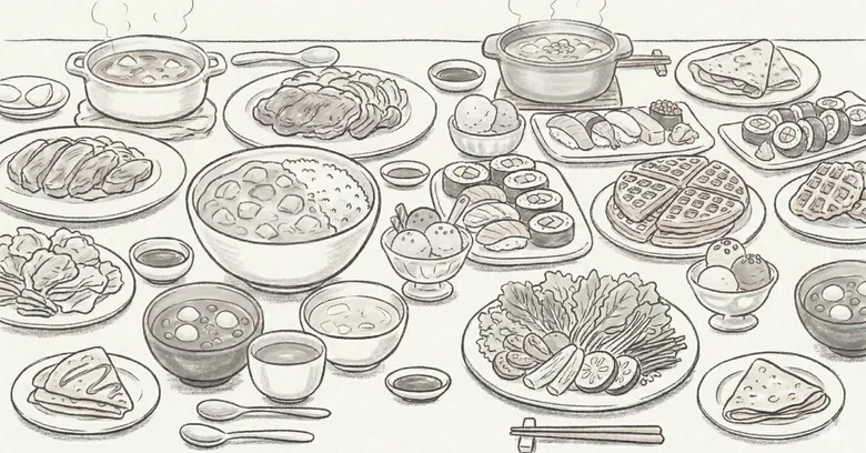 What I Realized After Eating 5000kcal in One Meal on a Cheat Day｜川野裕義 ...