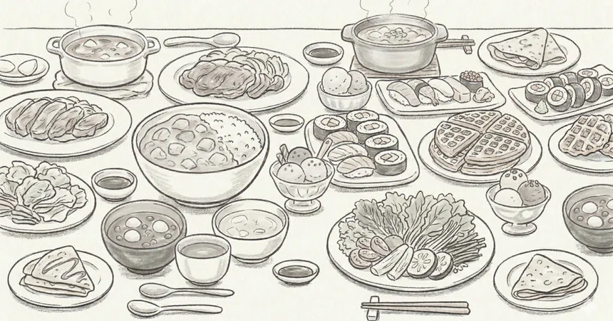 What I Realized After Eating 5000kcal in One Meal on a Cheat Day｜川野裕義 ...
