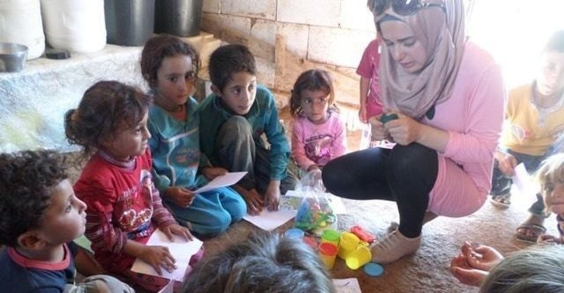 難民「教育」の視点から考える～トルコ在住シリア難民の教育～