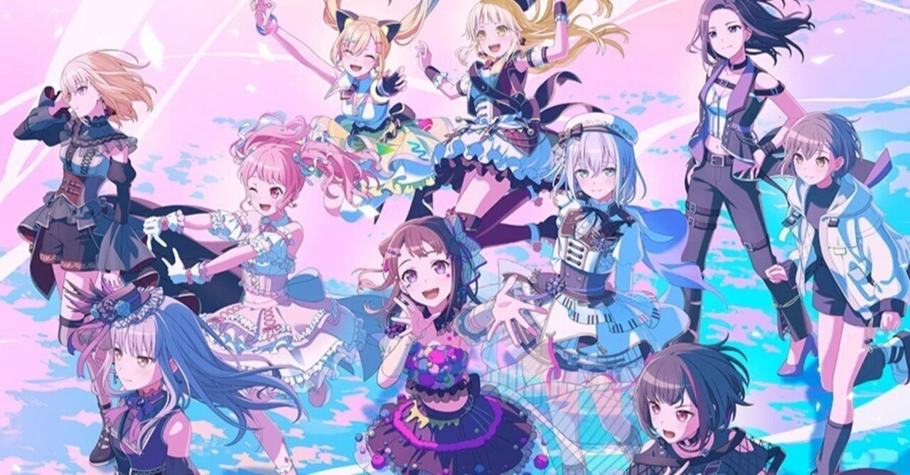 BanG Dream!の名の下に、みんなで撃ち抜いた夢 ～BanG Dream! 10th