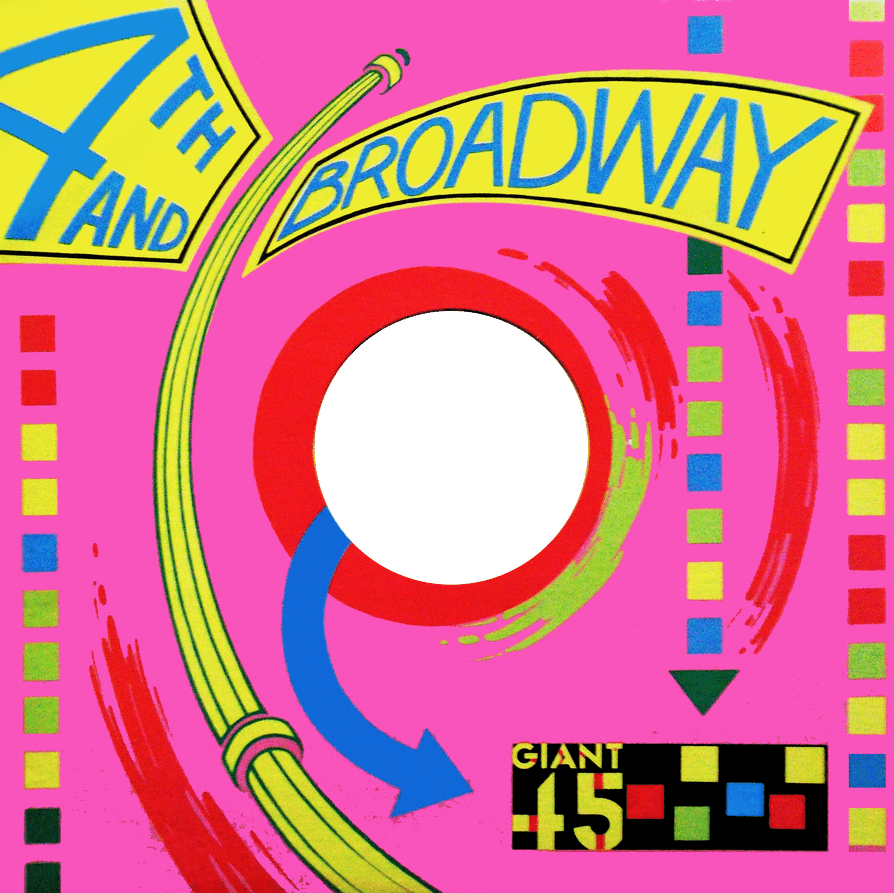 Eric B. & Rakim ‎/ Paid In Full (Seven Minutes Of Madness - The