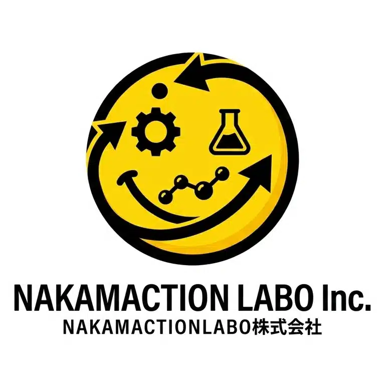 ＮＡＫＡＭＡＣＴＩＯＮＬＡＢＯ株式会社