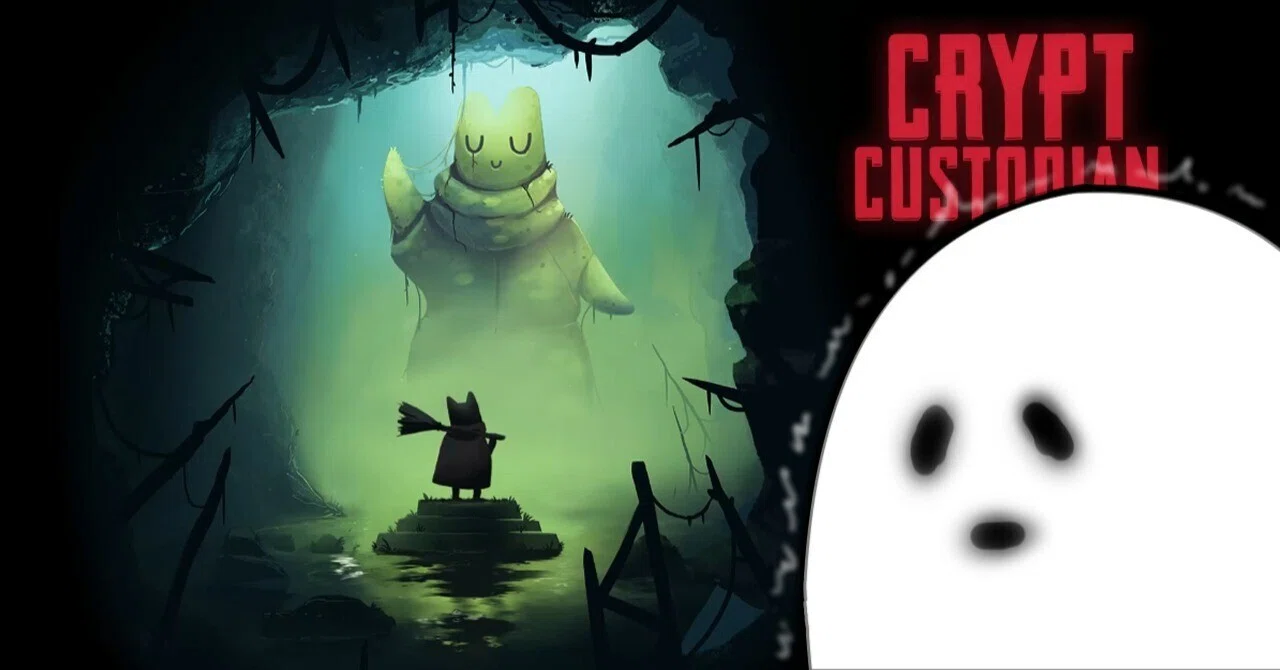 プレイ日記】Crypt Custodian #8（金型石の回廊／悪魔の岬）｜ゴーストLv.1