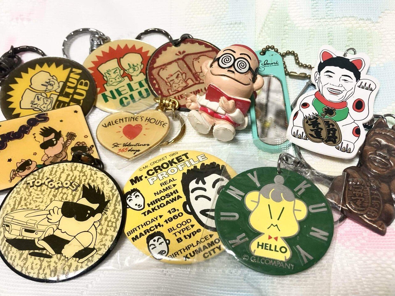 ファンシー絵みやげとパロディ文化 | ファンシー絵みやげ｜兎角