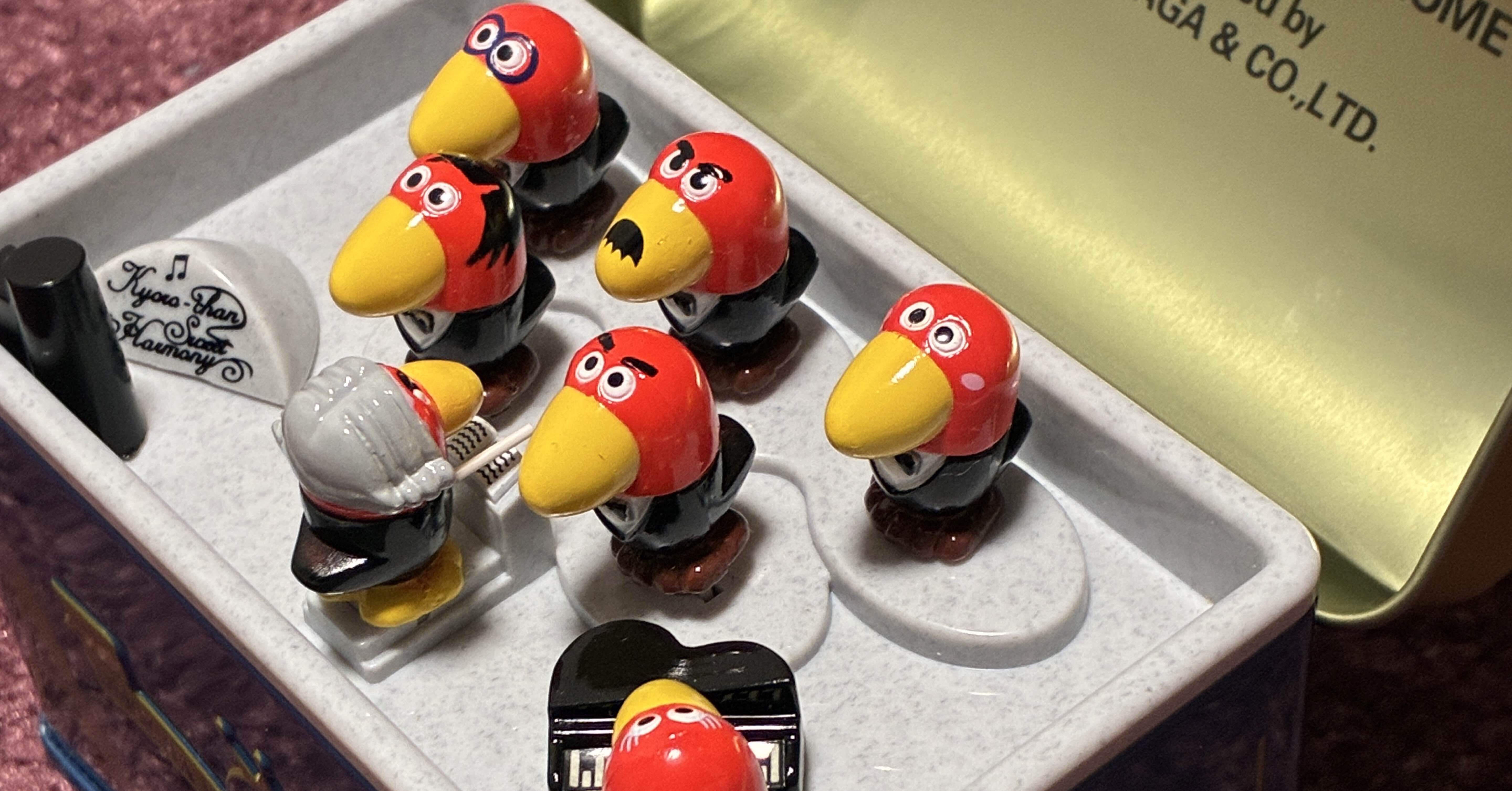 ♯62 おもちゃのカンヅメ｜れしゅ🌸🍵