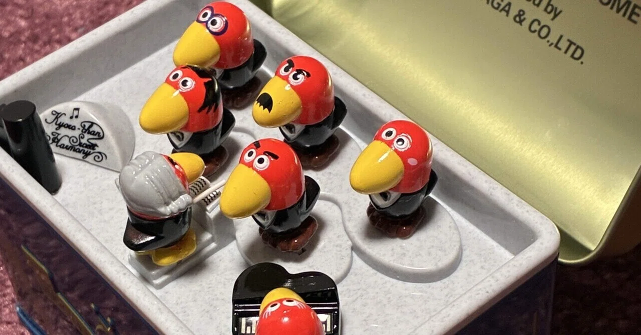 ♯61 おもちゃのカンヅメ｜れしゅ??