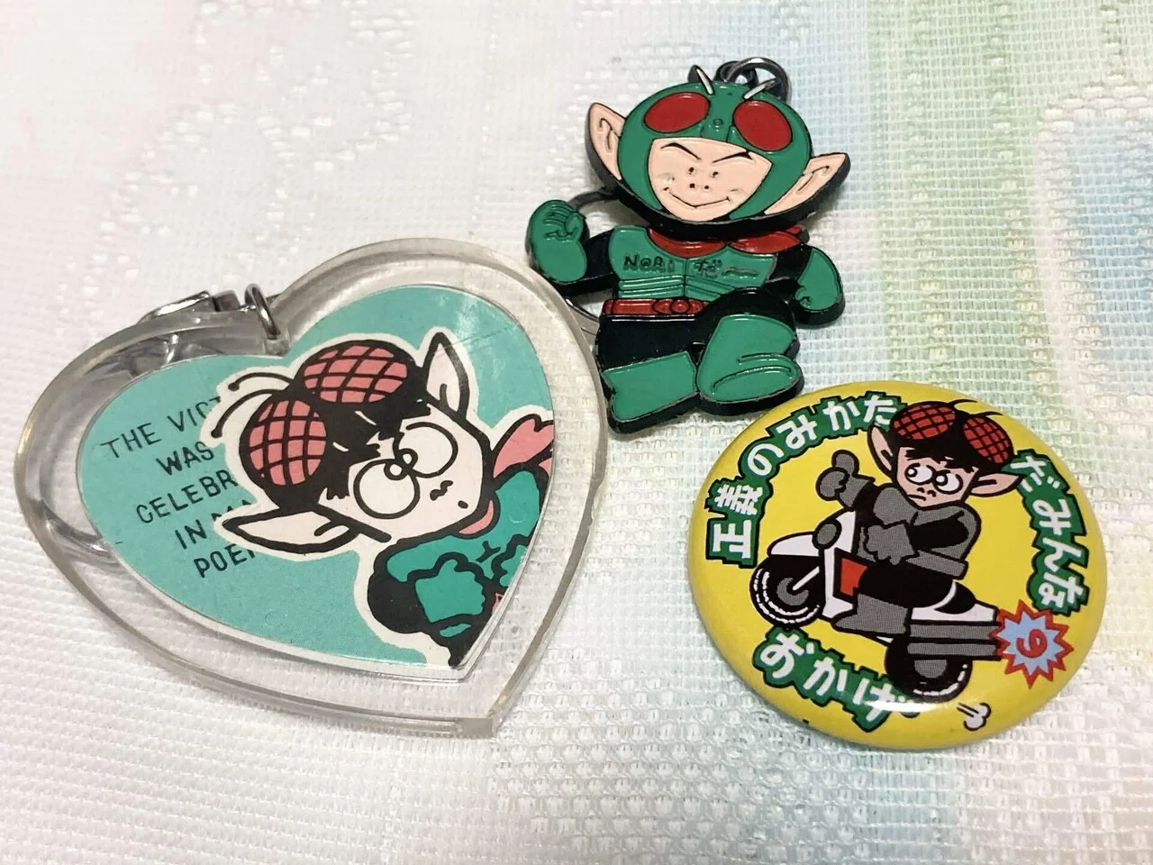 ファンシー絵みやげとパロディ文化 | ファンシー絵みやげ｜兎角