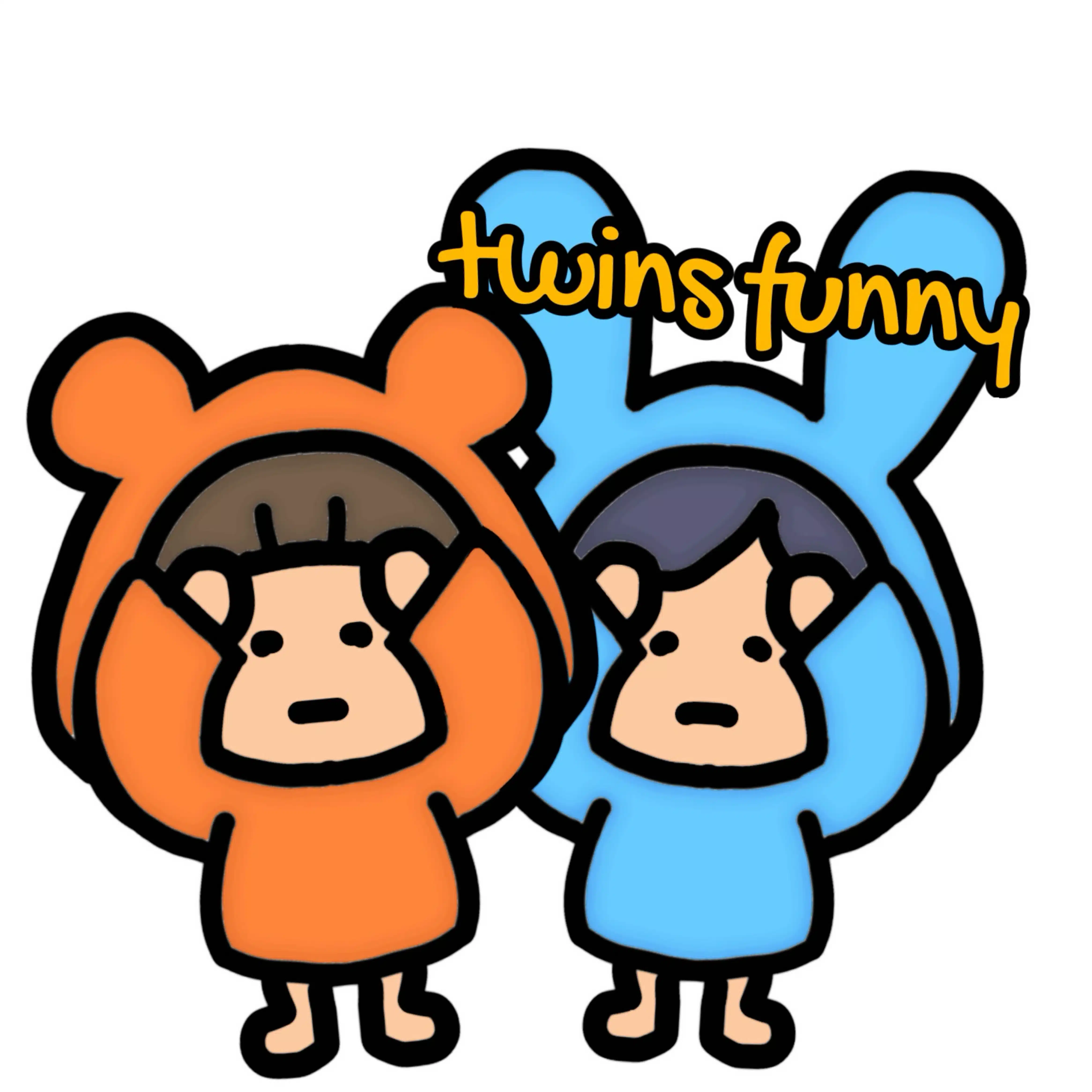 twins funny