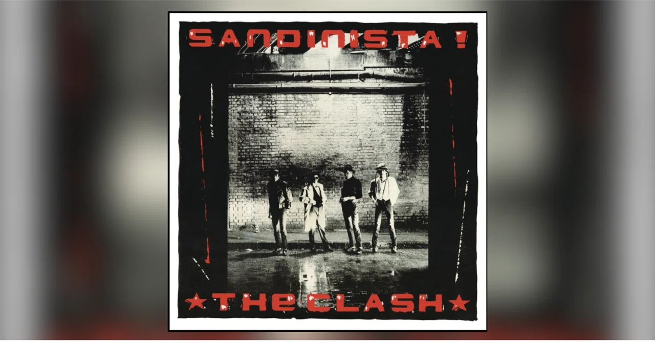 323位：ザ・クラッシュ『Sandinista!』｜「歴代最高のアルバム500選