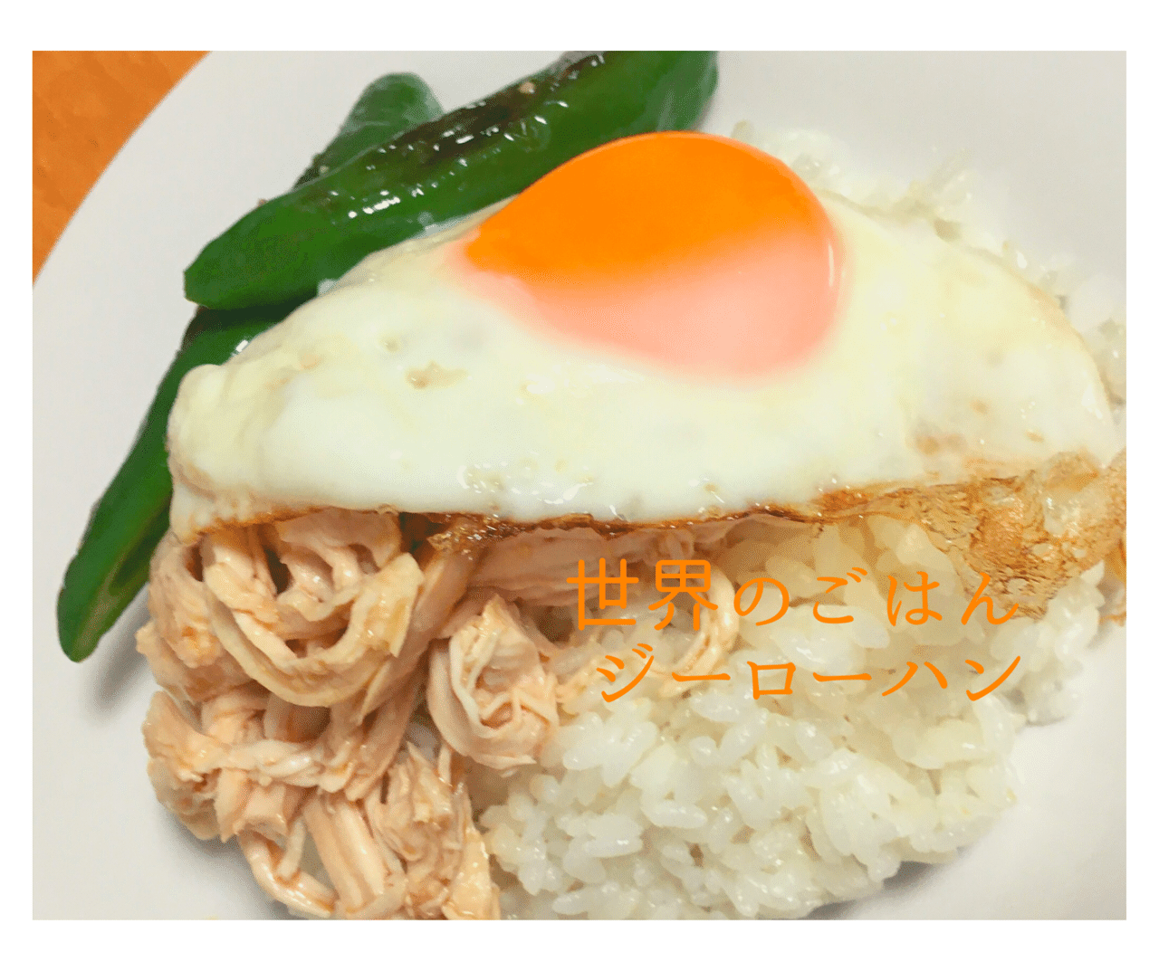 ジーローファン 雞肉飯 を食べてみよう おいしい実験室 Note ジーローファン 雞肉飯 を食べてみよう おいしい実験室 Note
