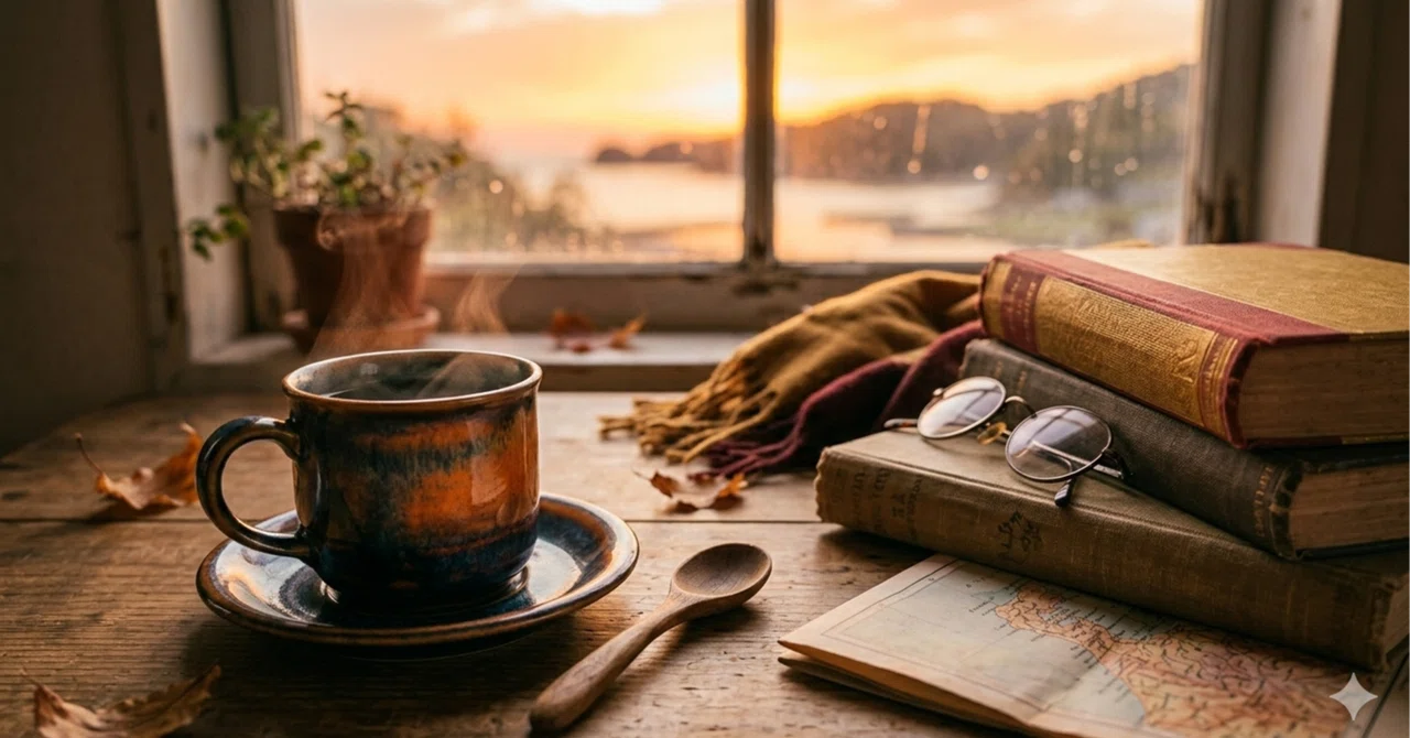 Relighting the 'Unquenchable Fire': Why I Am Setting Out to Become a ...