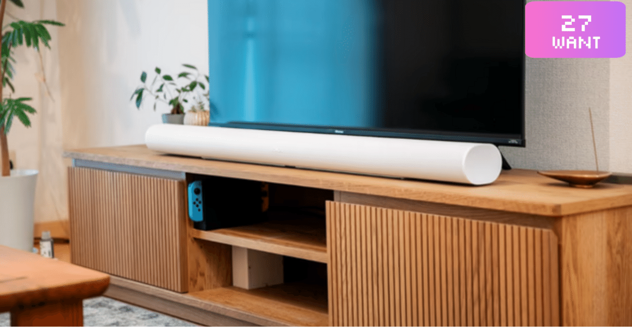 ⭕️Sonos Arc Ultra オススメ サウンドバー｜杉にい (Sugi Nii)