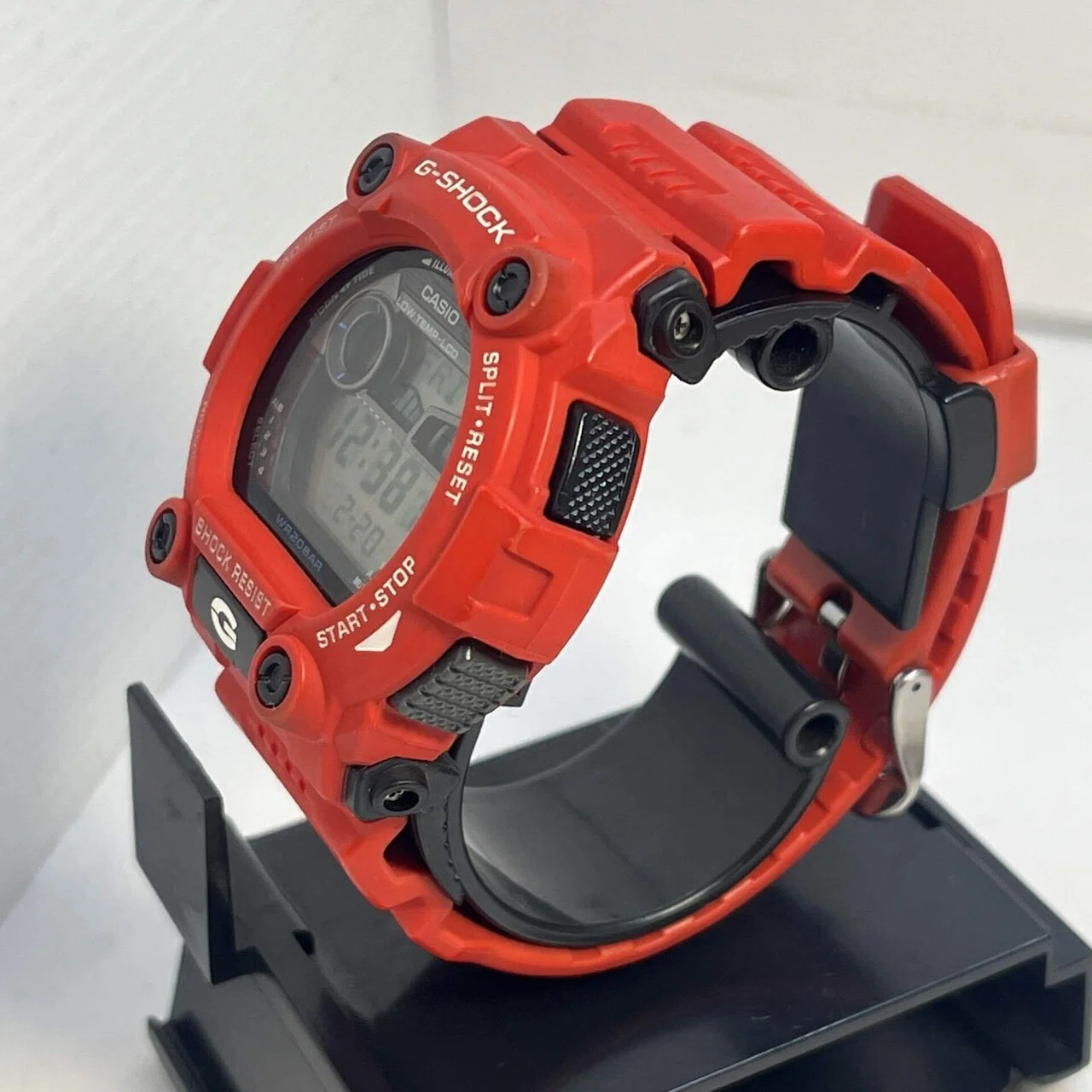 カシオ Gショック 海外モデル デジタルタイプ G-7900A-4 新品 カシオ