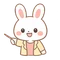 うさぎ先生|暮らしとつながるやさしい社会