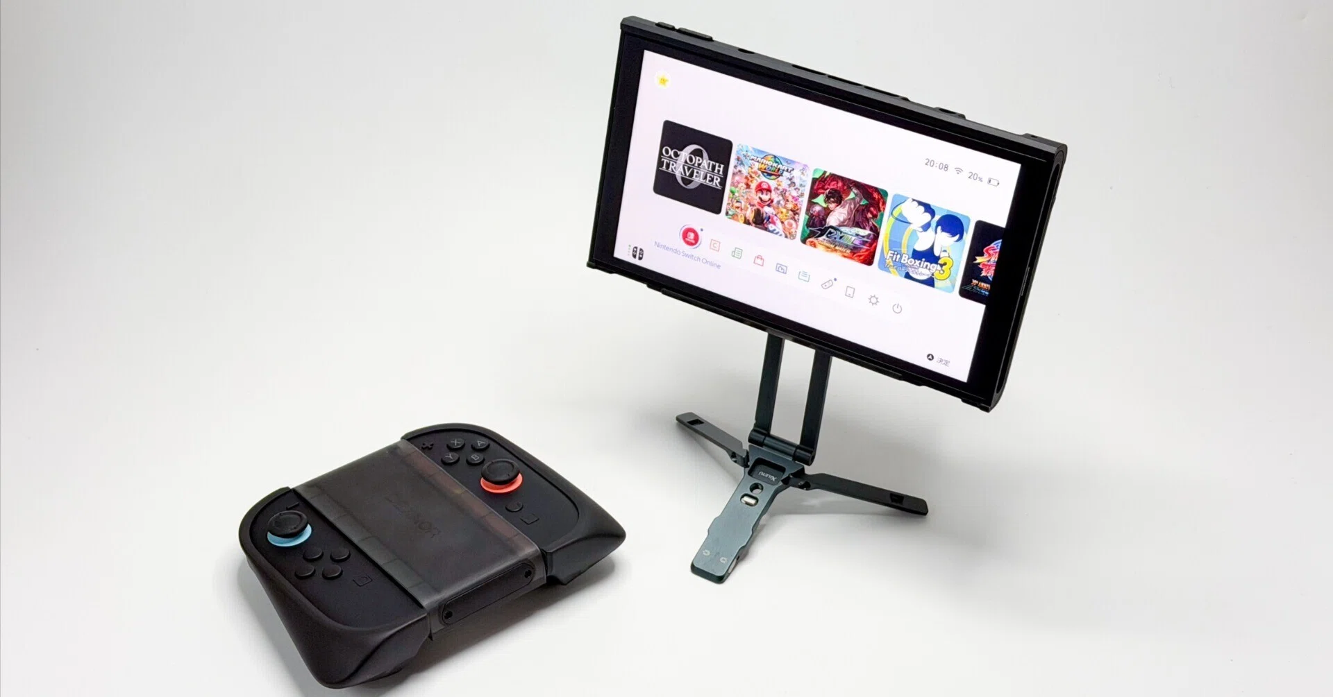 Switch2でMagSafe製品が使えるケースを買ってみた話｜KuroBox