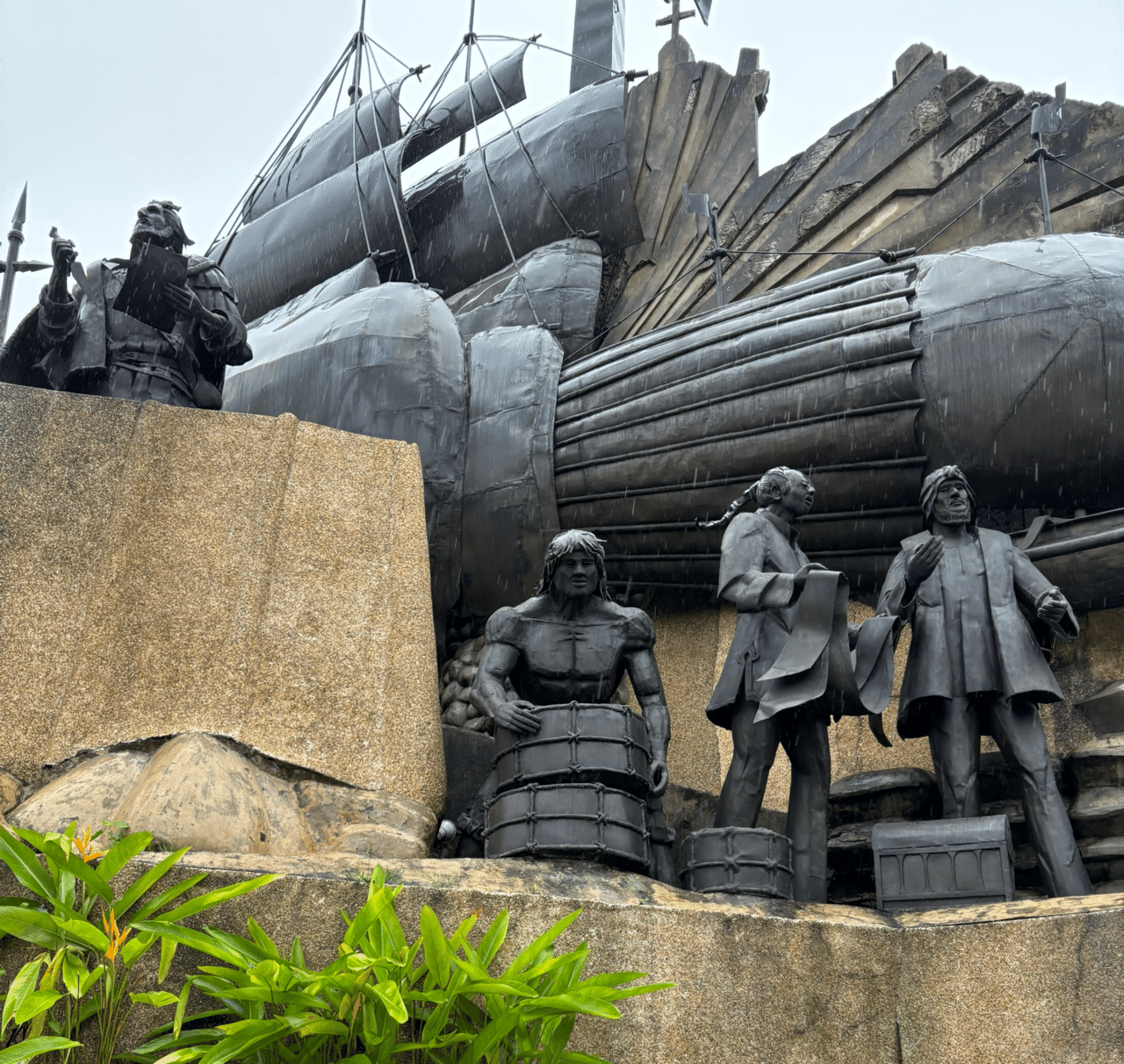 セブ遺産記念碑（セブ島の旅⑤）｜葉音（はのん）