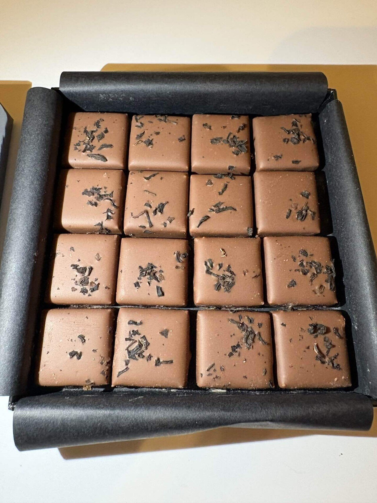 マリアージュフレール】期間限定マルコポーロのショコラが至高すぎる