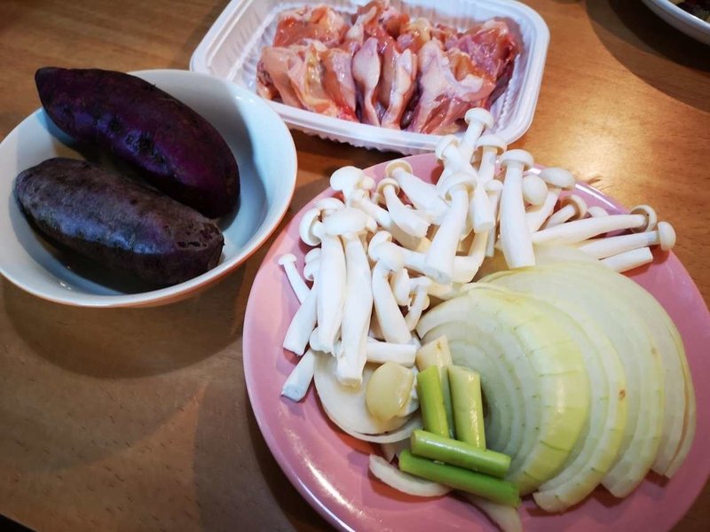 おうちベト飯 ベトナムカレー 005 パンダトラベル Pandabus Note