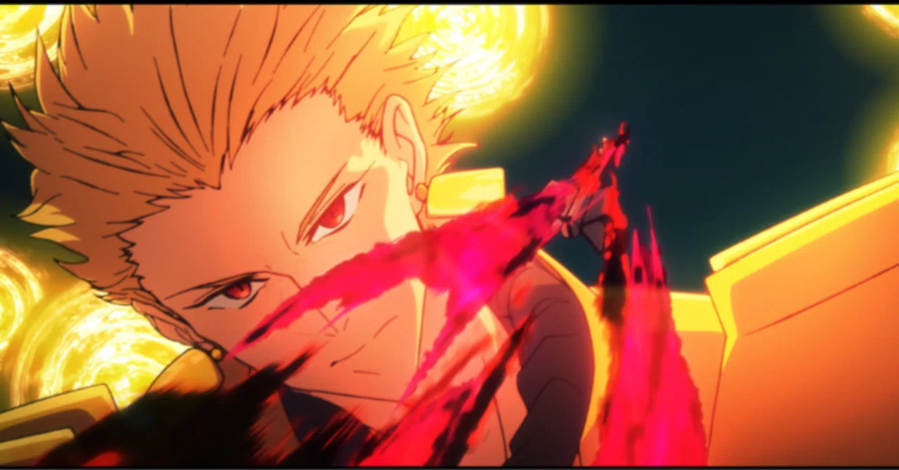 Fate strange Fake ギルガメッシュ Gilgamesh (Fate/strange Fake) | TYPE-MOON Wiki | Fandom