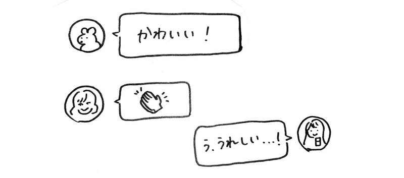描いた絵をnoteやsnsに公開していて起こった嬉しいこと こにたん Note