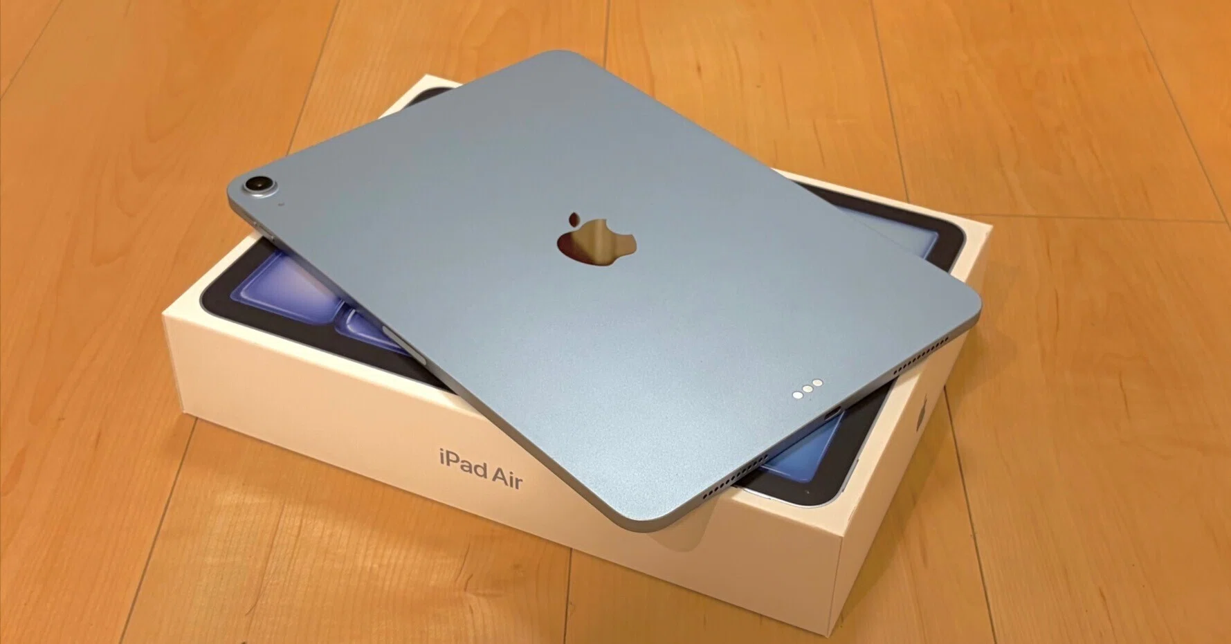 iPadAir 第7世代を購入しました！ 自分にはこれがちょうどいい｜Muttsu 303