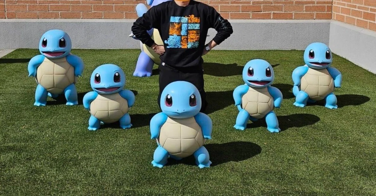 お前はポケパークカントーに行け｜しらいし