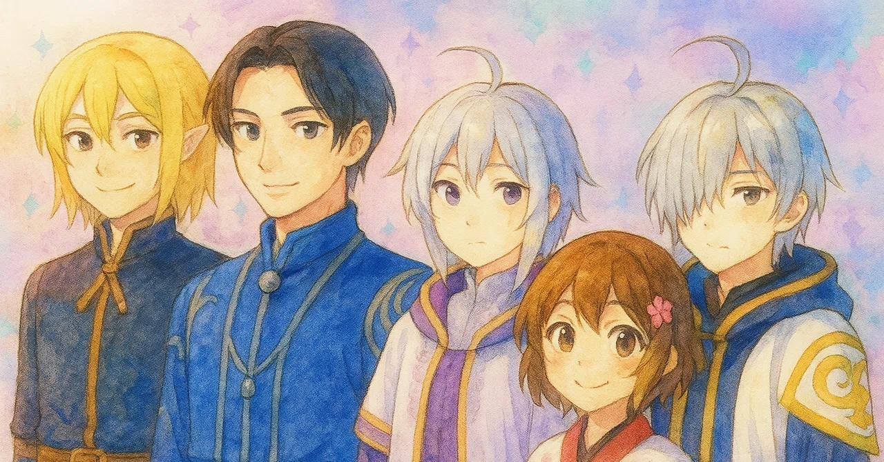 僕らの物語〜レンの血圧〜|昼月キオリ