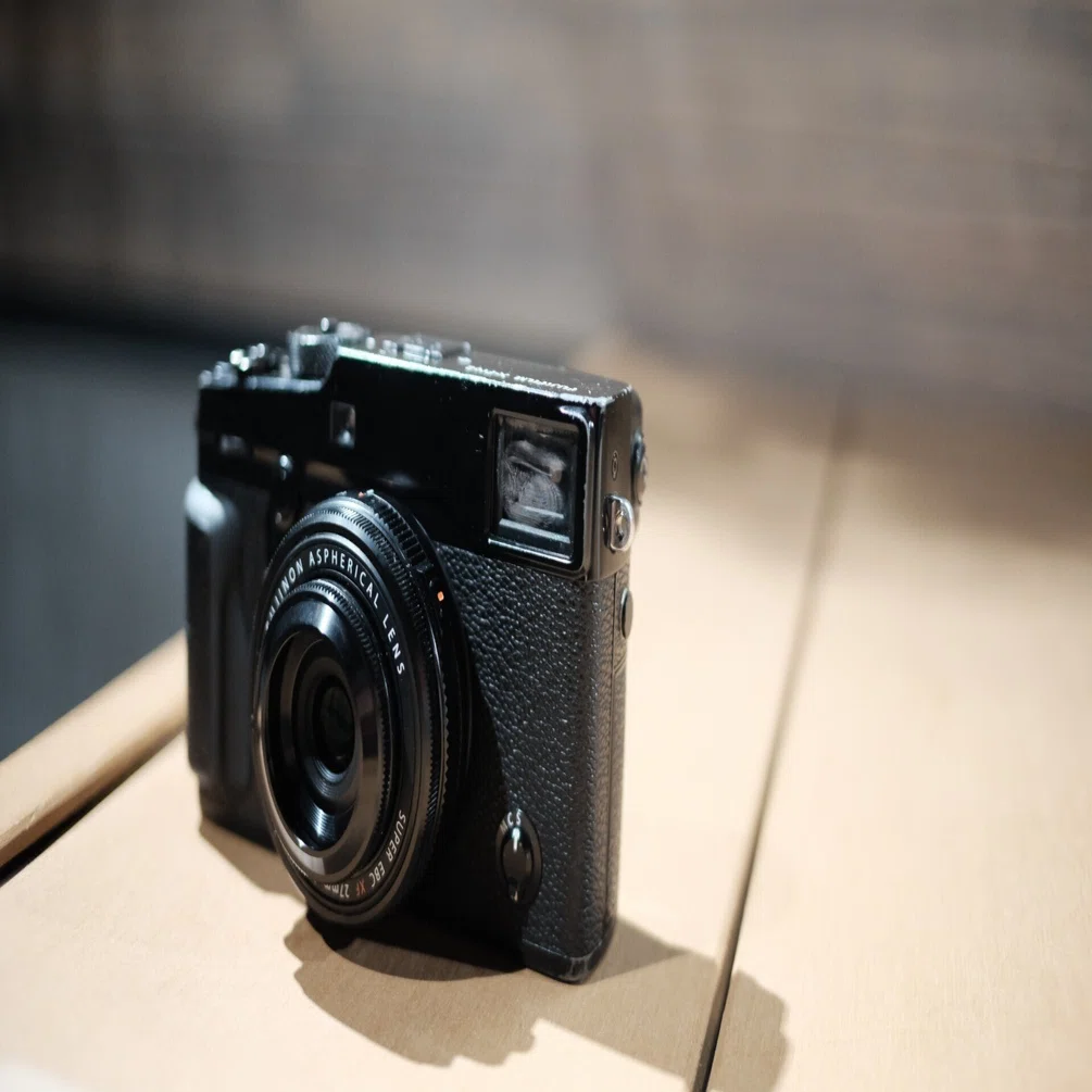 なぜ今、FUJIFILM X-Pro2なのか｜ICHIRO KUMAMOTO