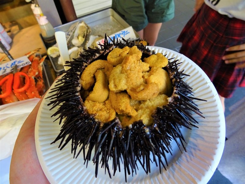 日本にあってタイにないもの 海鮮編 在住歴年が話したい本当のタイと見てきたこととうまい話と Note 日本にあってタイにないもの 海鮮編 在住歴年が話したい本当のタイと見てきたこととうまい話と Note