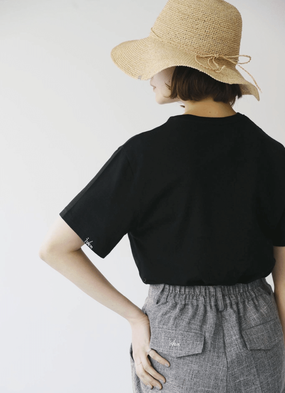 idem イデム　チェック　セットアップ　村田倫子 idem セットアップ - メルカリ
