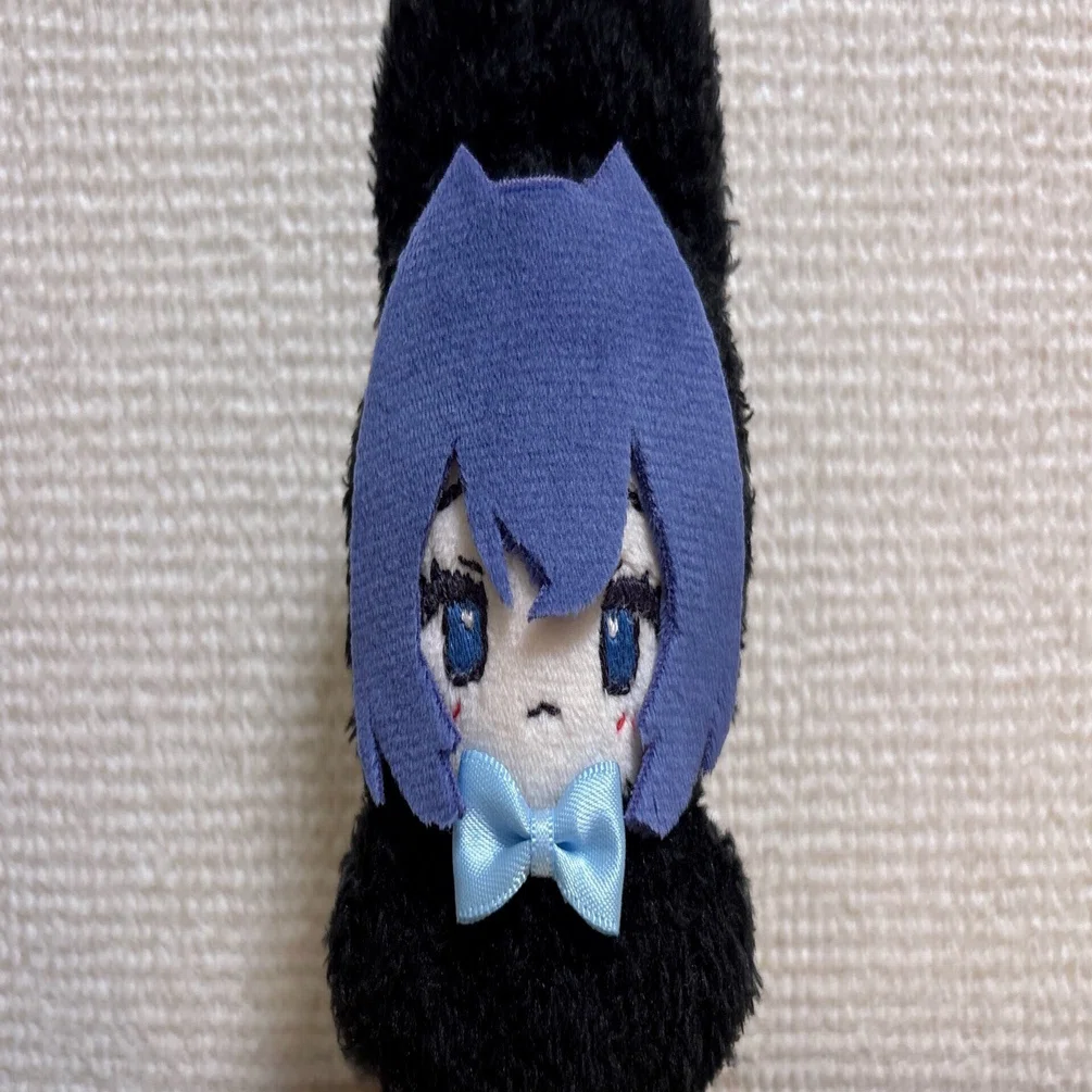 えぬんの記録♯2 推しぬい作ってみた｜霧形えぬん
