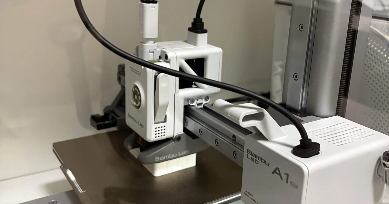 Bambu Lab A1 miniを導入しました｜エンクロージャー準備編｜アン