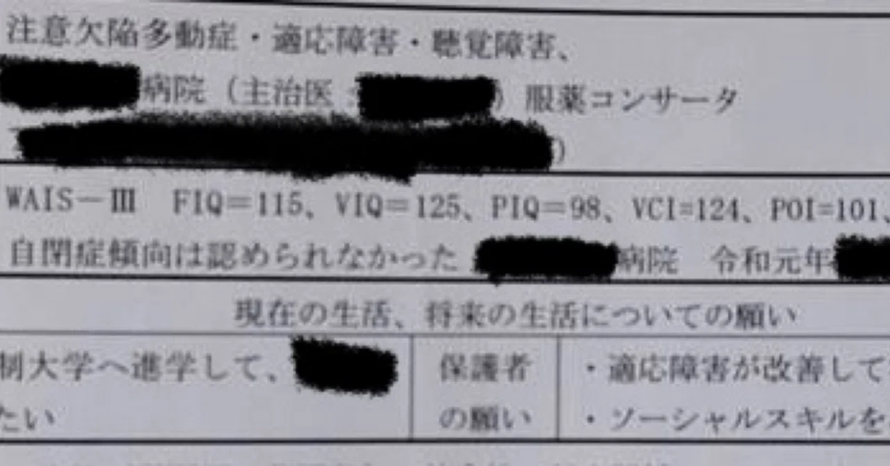 IQ115言語IQ125WM130のADHDが障がい者採用でSEになった話｜イッヌ