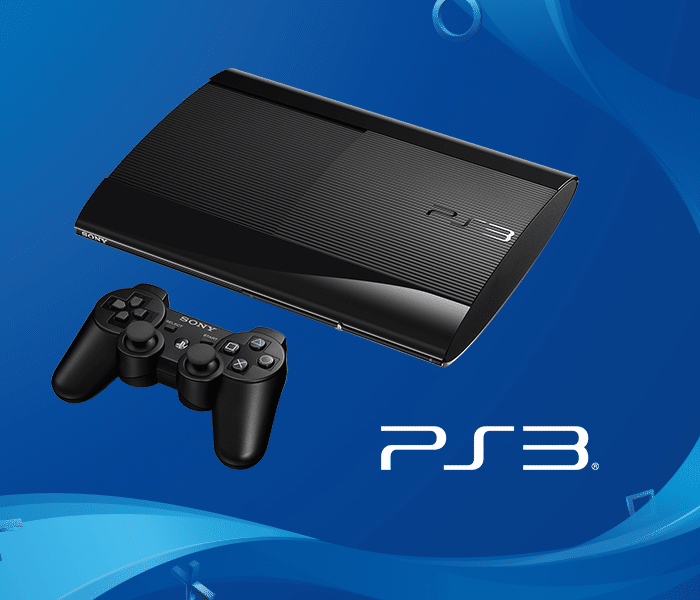 SONYの家庭用ゲーム機「プレステ3」の種類と見分け方(ゲームせどり