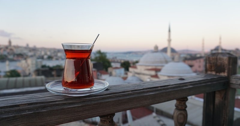 中東を代表する料理！旅する料理シリーズ④トルコ