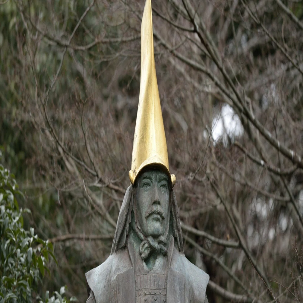 前田利家死去】1599年閏3月3日前田利家が伏見の自邸で病没。享年62