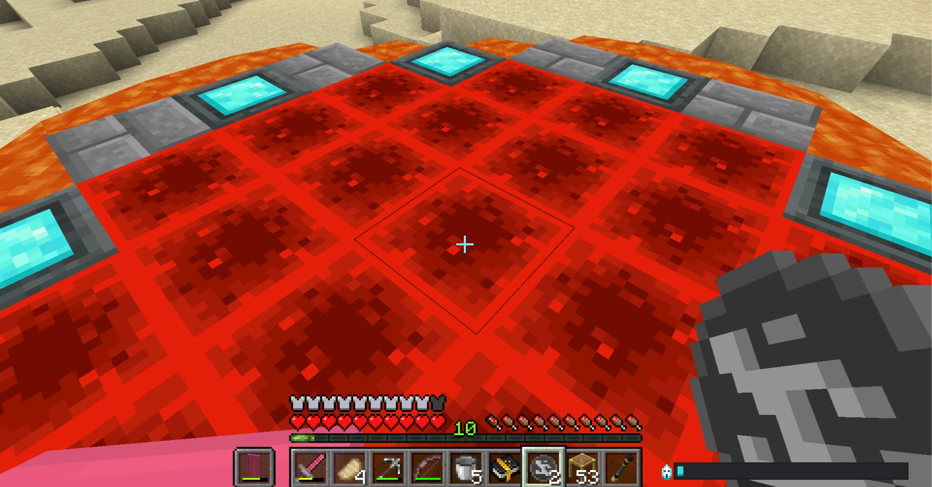 Summoning the Redstone Golem! [Toritaro's Minecraft Diary #27