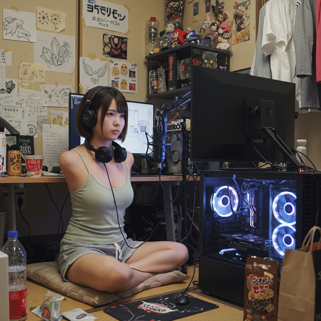 【小説・ヴィーナス症候群】（637）静岡の空を飛ぶセイレーン