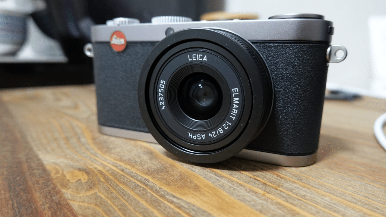 はじめてのライカ Leica X1｜by.zuc