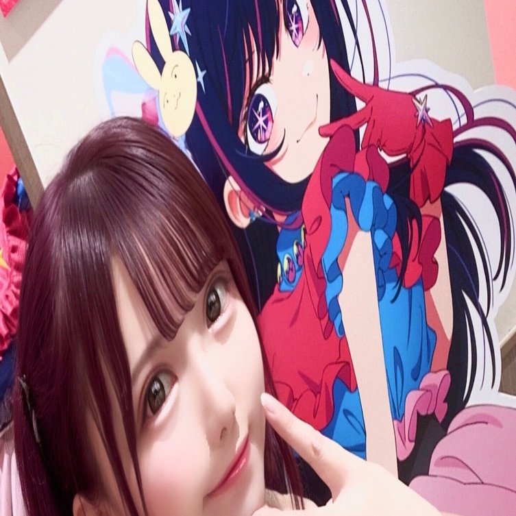 推しの子 体験展 軌跡を深掘れ さくらver. ガチャ缶バッジ　星野アイ 推しの子展 推しの子 体験展 軌跡を深掘れ さくらver アクリルスタンド