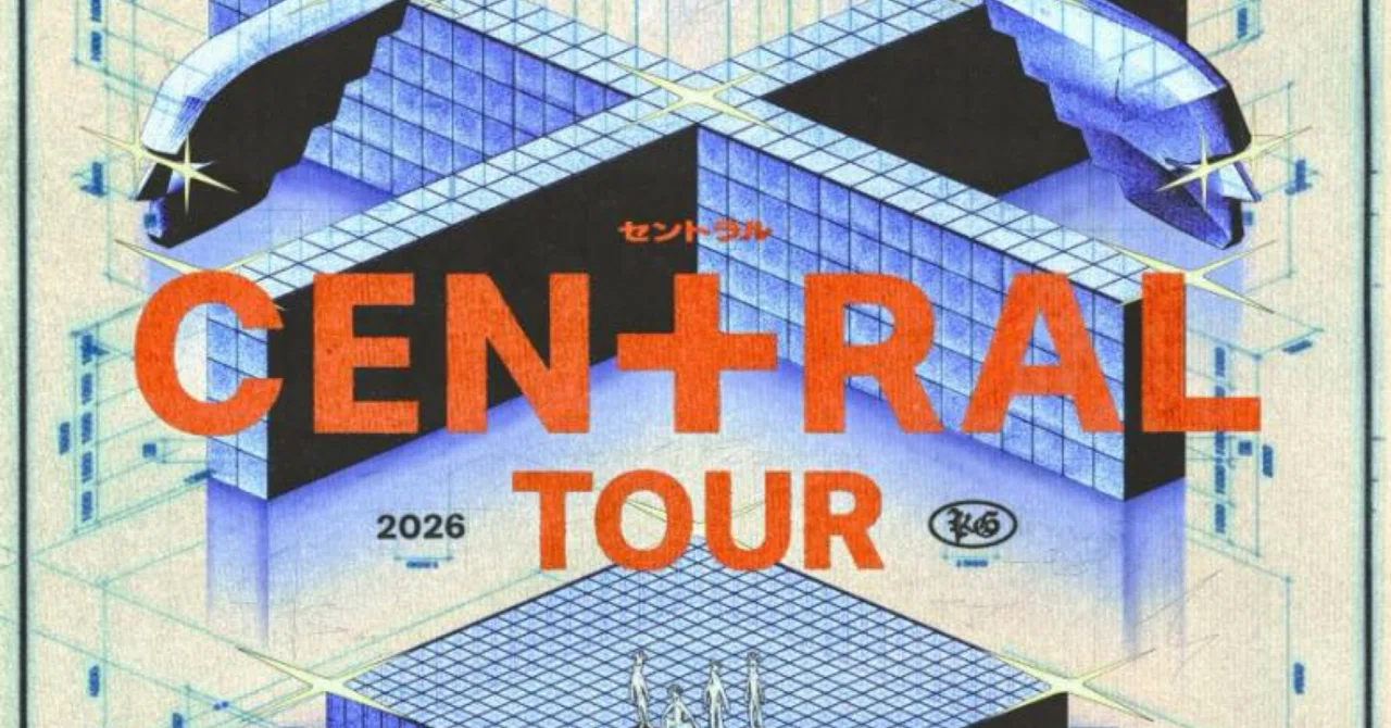 King Gnu CEN+RAL TOUR3/3ライブレポ｜高三七区