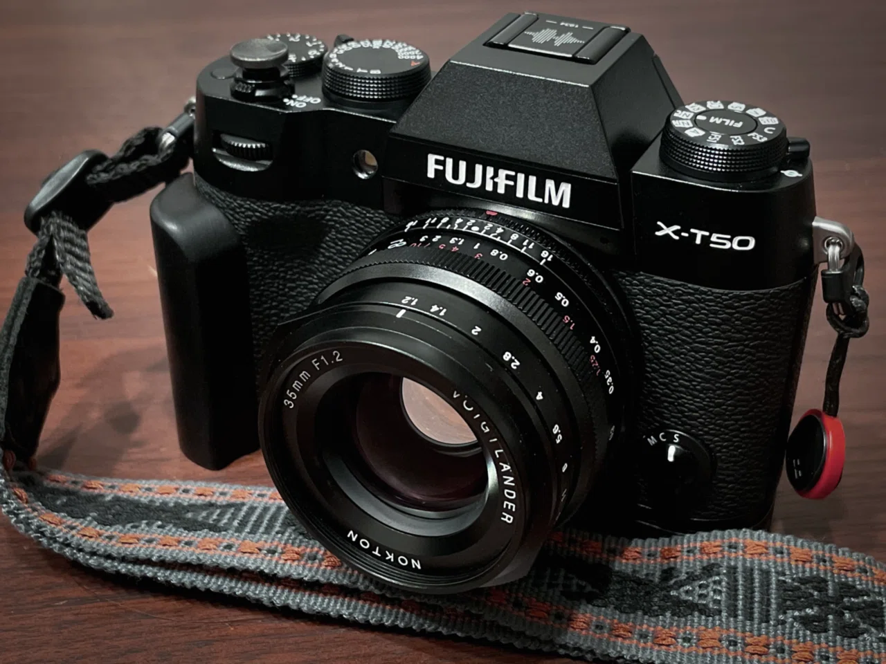 FUJIFILM X-T50 ｜購入してちょうど1年をレンズとともに振り返り｜cap